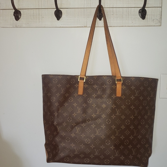 Louis Vuitton Handbags - Louis Vuitton Cabas Alto